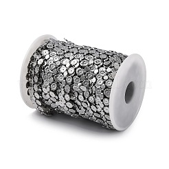 Двухзвенные цепи из нержавеющей стали 304 CHS-B006-06P