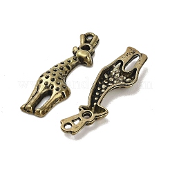 Сплавочные подвески тибетского стиля FIND-M047-60AB