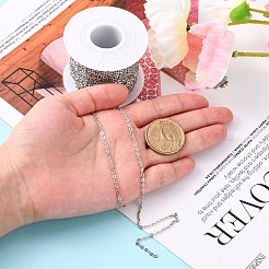 Цепи из нержавеющей стали марки 304&nbsp;CHS-Q001-07