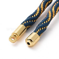 Браслеты из нейлонового шнура MAK-C003-03G-22