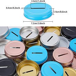 Жестяная пластина для монет FIND-FG0001-06