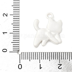 Цинк подвески эмали сплава&nbsp;FIND-U028-01A