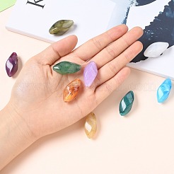 Акриловые шарики Gemstone имитация PGB275Y