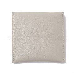 Сумки для хранения ювелирных изделий из искусственной кожи pu ABAG-P006-01A-08