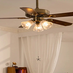 2 шт. подвески в виде морской звезды из сплава для потолочного вентилятора&nbsp;HJEW--LP00078