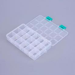 Пластиковый ящик для хранения органайзера CON-X0002-03