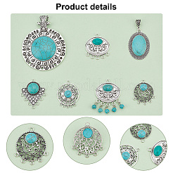 Набор для поиска поделок для изготовления ювелирных изделий&nbsp;DIY-PH0007-33