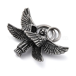 Подвески из нержавеющей стали 304&nbsp;LS-STAS-P367-03AS