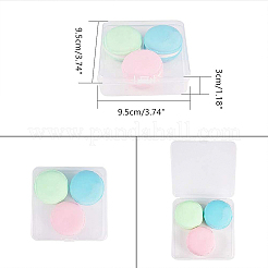 Пластиковые бисера контейнеры CON-BC0005-12