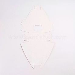Boîtes de papier de carton de Noël&nbsp;CON-G008-B02