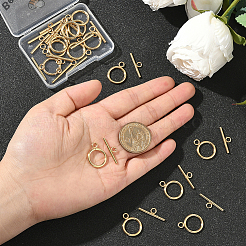 20 комплект застежек-тоглов из нержавеющей стали 304&nbsp;STAS-BBC0008-07