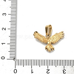 Подвески из нержавеющей стали 304&nbsp;STAS-F336-01C-G