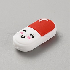 Мультяшные капсулы для таблеток&nbsp;SIL-SZC0005-04