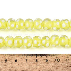 Бусины лэмпворк  LAMP-T022-12H