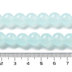 Круглые стеклянные бусины&nbsp;GLAA-A016-01C