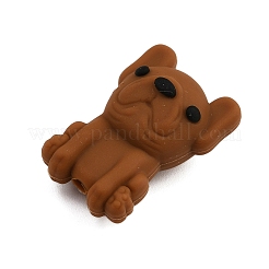 Силиконовые бусины&nbsp;LS-SIL-H008-02A