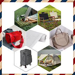 Ткань Оксфорд из полиэстера AJEW-WH20006-35C