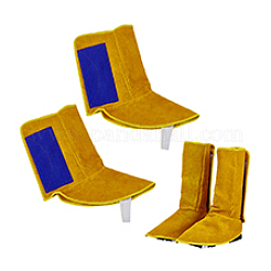 Рукав для сварки из коровьей кожи&nbsp;AJEW-WH0695-209