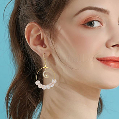 Набор для изготовления геометрических сережек своими руками&nbsp;STAS-DC0015-44