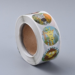 Самоклеящиеся бумажные наклейки&nbsp;LS-DIY-E027-A-06