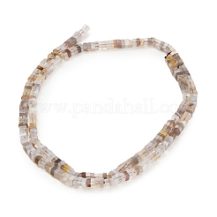 Natur Botswana Achat Perlen Stränge&nbsp;GG-CBA2498-C06-01