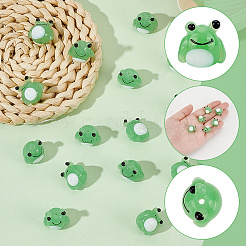 15 шт. Бусины лэмпворк&nbsp;LAMP-AR0001-35