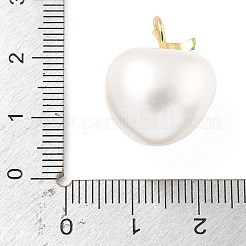 Оболочки жемчужина подвески KK-H002-10A-G-RS