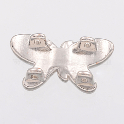 Rhinestone сплава многожильных соединения X-ALRI-H044