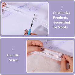 16 ярд хлопковой ажурной отделки OCOR-FG0002-71