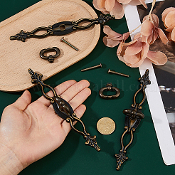 4 шт. ручки для шкафа из сплава&nbsp;FIND-FH0017-16