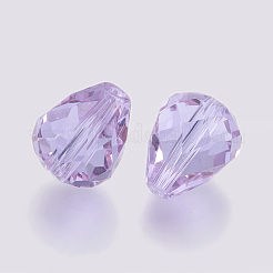 Perles d'imitation cristal autrichien&nbsp;SWAR-F062-12x10mm-04