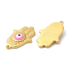 Подвески из нержавеющей стали 304 с эмалью STAS-D011-07G