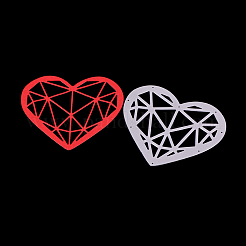 Углеродистая сталь разрезает трафареты&nbsp;DIY-F032-25