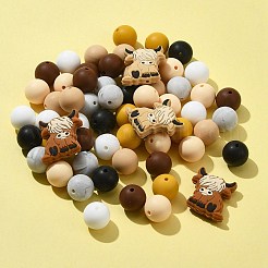Perle focali in silicone&nbsp;SIL-FS0001-14