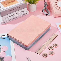 Линейка для спиц из искусственной кожи TOOL-WH0165-20B