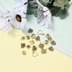 Сплавочные подвески тибетского стиля&nbsp;TIBEP-MSMC012-1AG