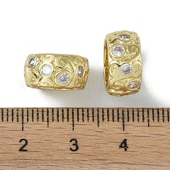 Perles de placage en laiton&nbsp;KK-A220-25D-G