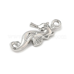 Aluminium Anhänger & Charms&nbsp;FIND-Z101-04P-05