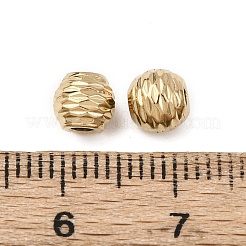 Бусины из нержавеющей стали 304&nbsp;STAS-I358-04G