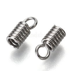 Терминаторы из нержавеющей стали марки 304 STAS-C018-24P-03