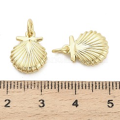 Латунные подвески&nbsp;KK-H527-08B-G