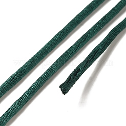 Cordones de cola de rata de satén de nailon&nbsp;X-NWIR-A003-29