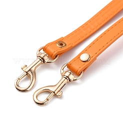 Taschenriemen aus PU-Lederimitat&nbsp;FIND-WH0156-06B
