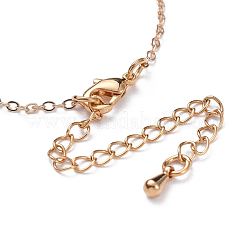 Bracelets fins et chaînes&nbsp;BJEW-JB04531-01