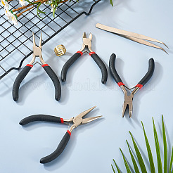 Клещи углерода стали ювелирные изделия&nbsp;PT-TA0001-13