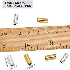 Сплавочные овальные бусины тибетского стиля  TIBEB-FH0001-08-RS