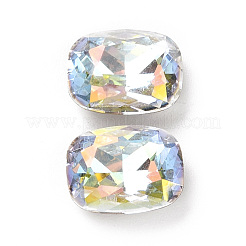 Легкие стеклянные кабошоны в стиле ab k9 RGLA-J038-A-011LA