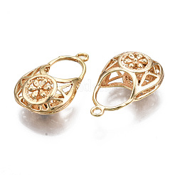 Латунные подвески&nbsp;KK-S356-396-NF