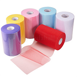 Rubans de maille déco&nbsp;OCOR-BC0009-06
