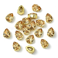 Пришивные чашки preciosa® maxima crystal&nbsp;X-PRC-SD14-10330-G